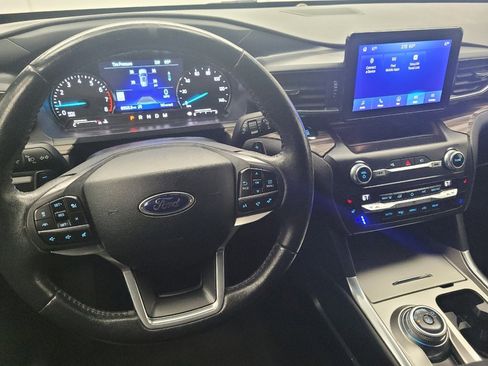 Used 2020 Ford Explorer Limited image 22