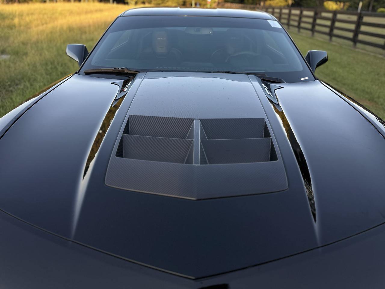 Used 2013 Chevrolet Camaro ZL1 RWD image 11