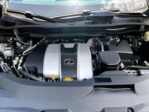 Used 2016 Lexus RX 350 F Sport AWD/4WD image 9