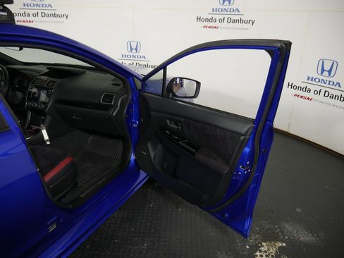 Used 2020 Subaru WRX STI Limited image 7