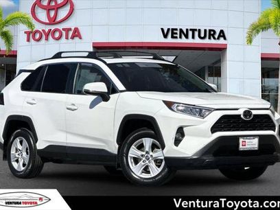 Certified 2019 Toyota RAV4 XLE w/ Convenience Package