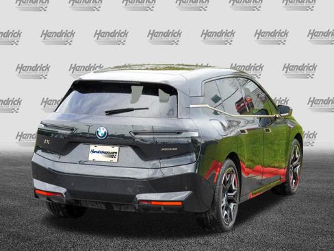 Certified 2023 BMW iX xDrive50 w/ Premium Package AWD/4WD image 9