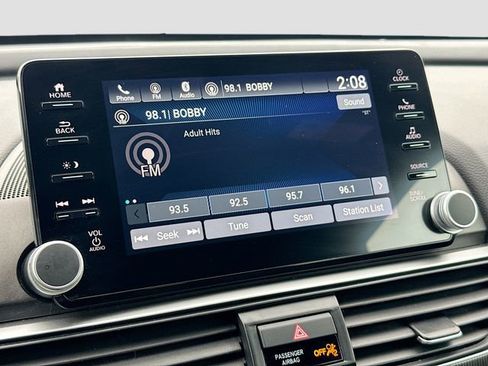 Certified 2022 Honda Accord Sport image 14