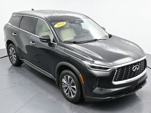 Used 2023 INFINITI QX60 Pure AWD/4WD image 43