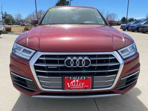 Used 2018 Audi Q5 2.0T Premium Plus w/ Premium Plus Package image 8