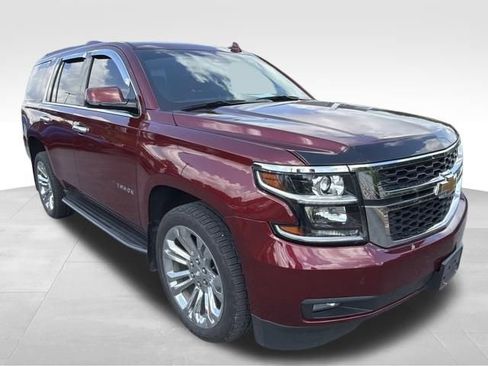 Used 2020 Chevrolet Tahoe LT AWD/4WD image 2