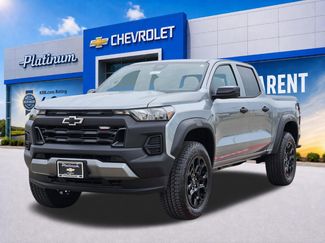 New 2026 Chevrolet Colorado Trail Boss AWD/4WD video 2