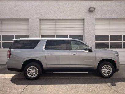 Used 2024 Chevrolet Suburban LT