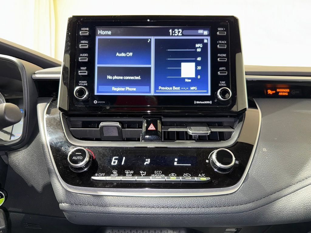 Certified 2021 Toyota Corolla SE FWD image 24