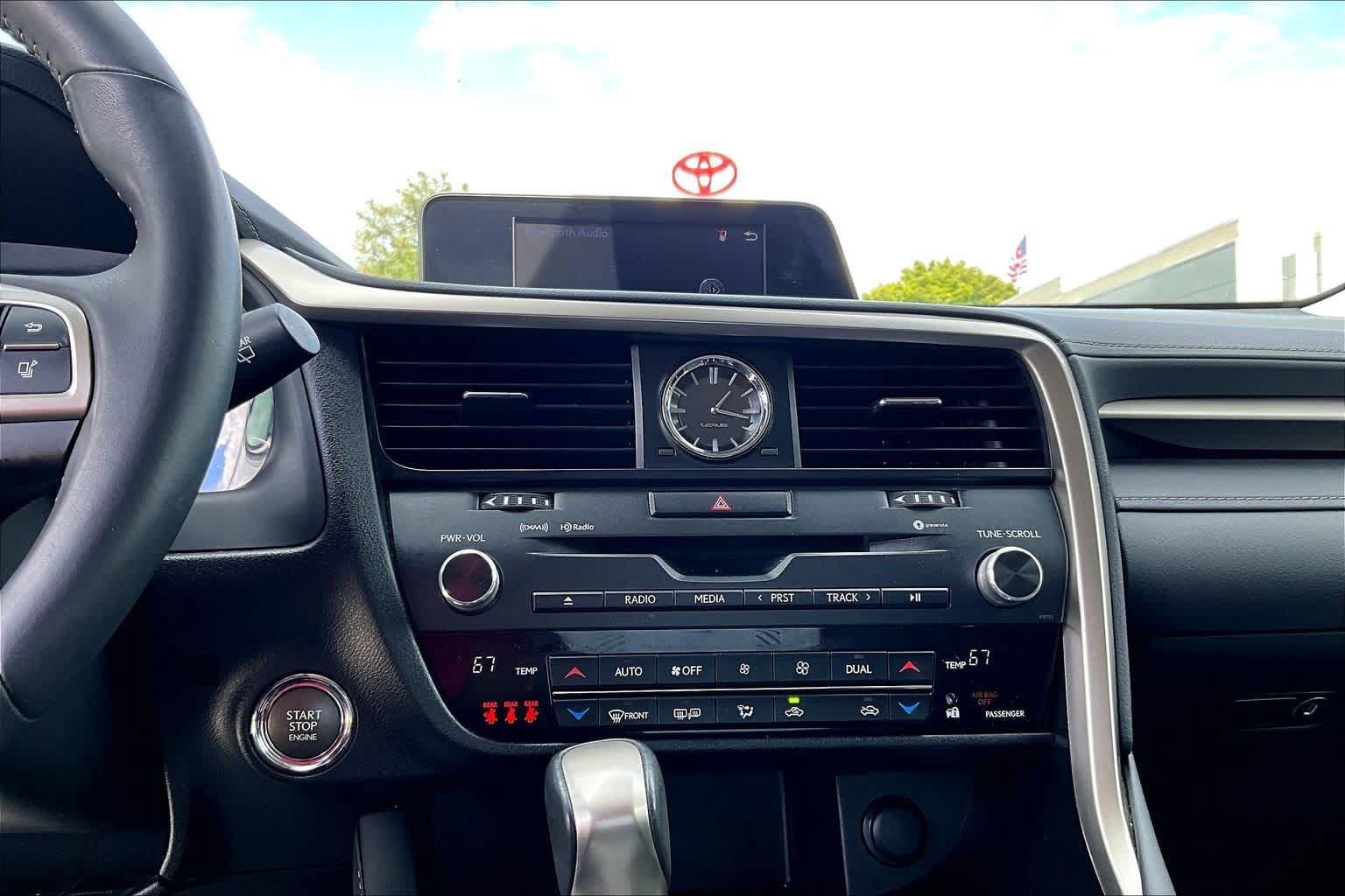 Used 2019 Lexus RX 350 FWD w/ Accessory Package image 35