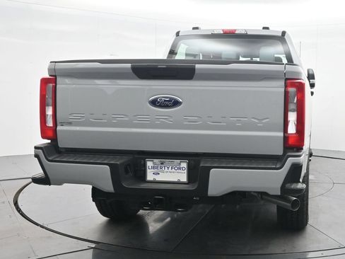 New 2026 Ford F250 XL w/ STX Appearance Package AWD/4WD image 8