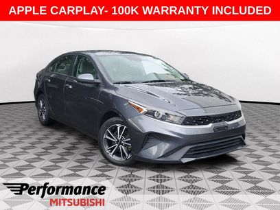 Used 2022 Kia Forte LXS