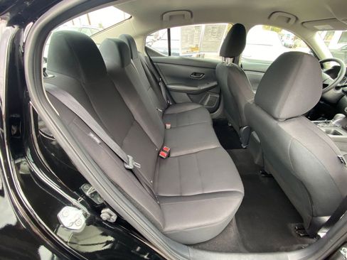 Used 2025 Nissan Sentra S image 39