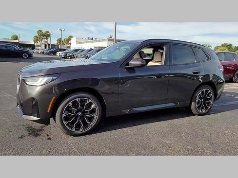 New 2025 BMW X3 xDrive30i w/ M Sport Package image 32
