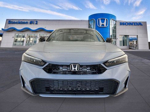 New 2026 Honda Civic Sport Touring image 10