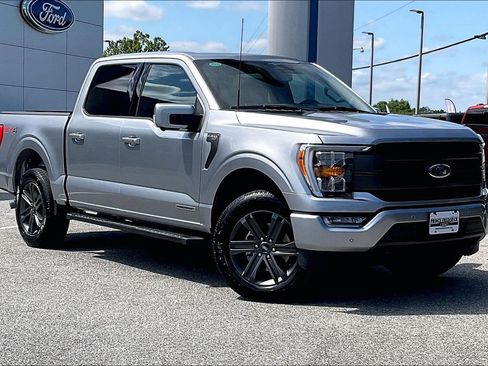 Certified 2023 Ford F150 Lariat AWD/4WD image 1