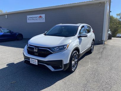 Used 2022 Honda CR-V EX-L