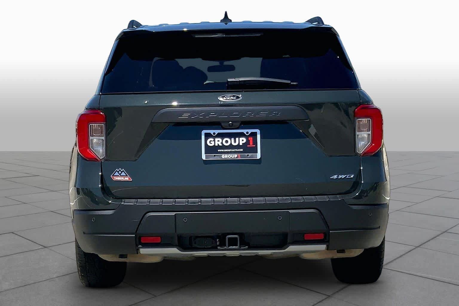 Used 2023 Ford Explorer Timberline AWD/4WD image 4