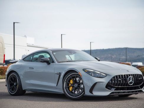 New 2026 Mercedes-Benz AMG GT 55 image 3