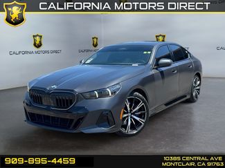 Used 2024 BMW 530i w/ M Sport Package RWD video 1