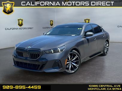 Used 2024 BMW 530i w/ M Sport Package
