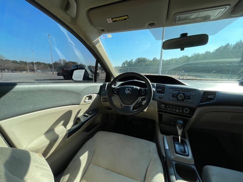 Used 2012 Honda Civic LX image 27