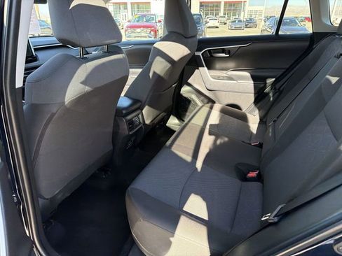 Certified 2025 Toyota RAV4 XLE image 29