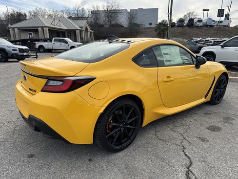 New 2026 Subaru BRZ Series.Yellow image 3