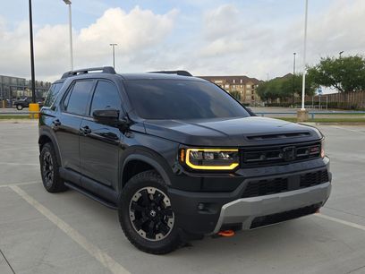 Used 2026 Honda Passport TrailSport Elite