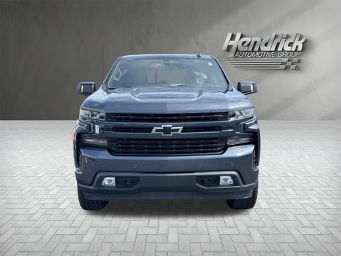 Used 2021 Chevrolet Silverado 1500 RST AWD/4WD image 3