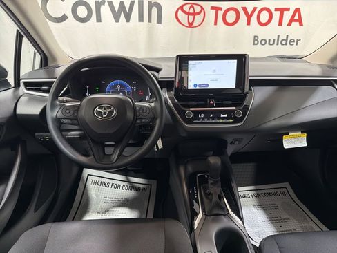 Used 2026 Toyota Corolla LE FWD image 24