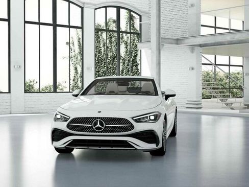 New 2024 Mercedes-Benz CLE 450 4MATIC Cabriolet image 43