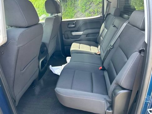 Used 2018 Chevrolet Silverado 1500 LT w/ All Star Edition AWD/4WD image 23