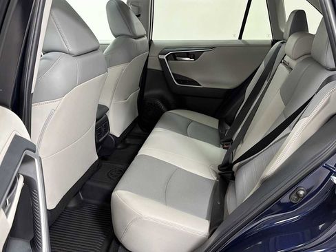 Certified 2025 Toyota RAV4 Limited image 25