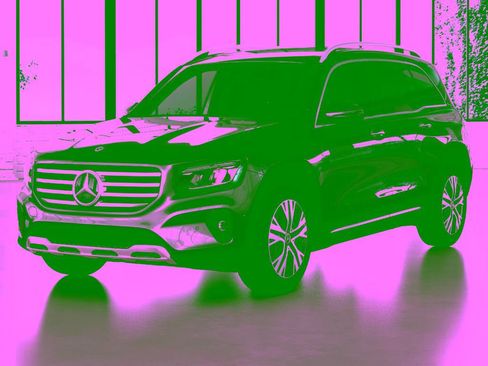 New 2026 Mercedes-Benz GLB 250 4MATIC image 1