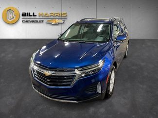 Used 2022 Chevrolet Equinox LT video 1