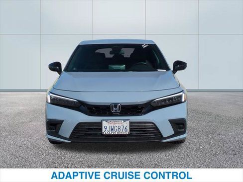 Certified 2024 Honda Civic Sport image 3