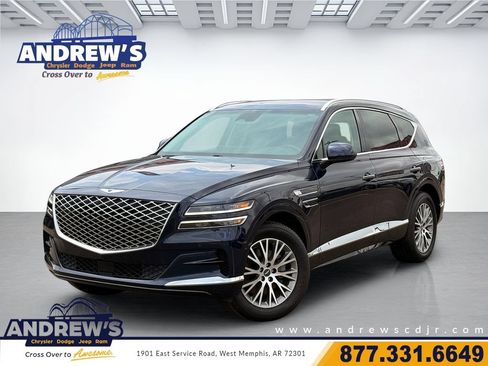 Used 2024 Genesis GV80 2.5T AWD/4WD image 1