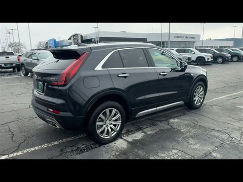 Certified 2023 Cadillac XT4 Premium Luxury w/ Cold Weather Package image 8