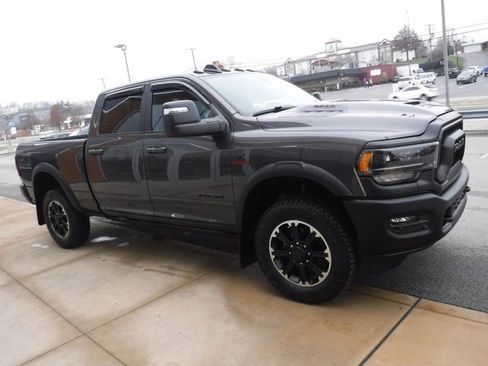 Certified 2024 RAM 2500 Rebel w/ Level 2 Equipment Group image 13