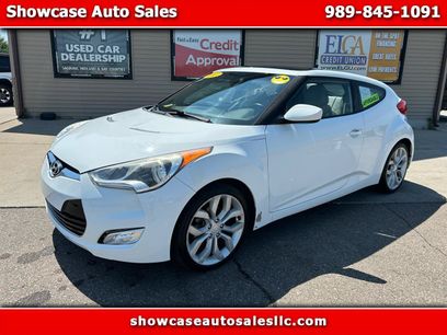 Used 2013 Hyundai Veloster w/ Style Pkg