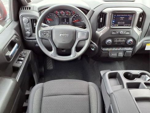 New 2026 Chevrolet Silverado 1500 Custom Trail Boss AWD/4WD image 5