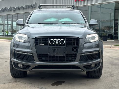 Used 2014 Audi Q7 3.0T S line Prestige image 2