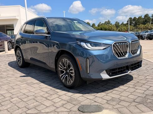 New 2026 BMW X3 xDrive30i w/ Premium Package AWD/4WD image 7