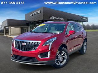 Used 2021 Cadillac XT5 Premium Luxury FWD video 1