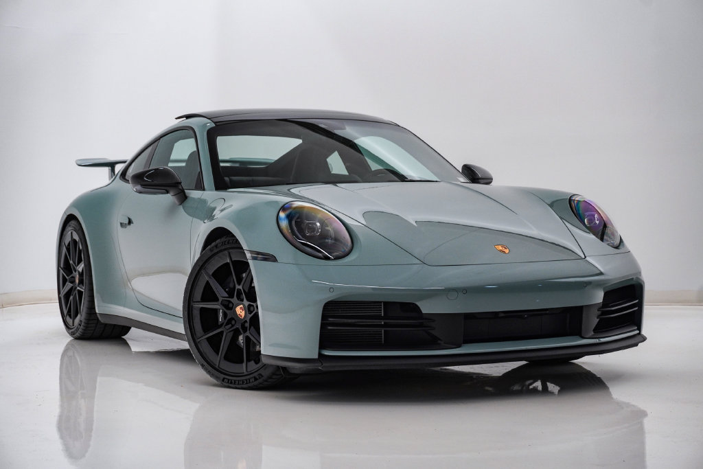 Certified 2026 Porsche 911 Carrera T RWD image 8