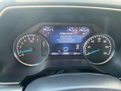 Used 2023 Ford F150 XLT w/ Equipment Group 301A Mid AWD/4WD image 9