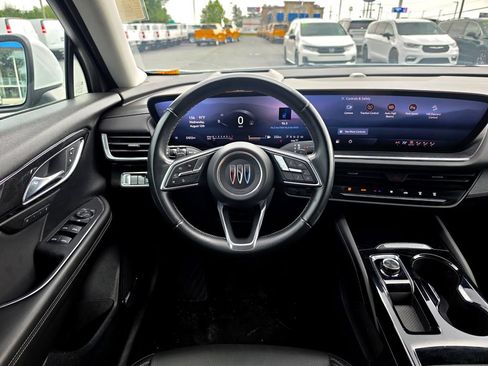 Used 2024 Buick Envision Preferred AWD/4WD image 16
