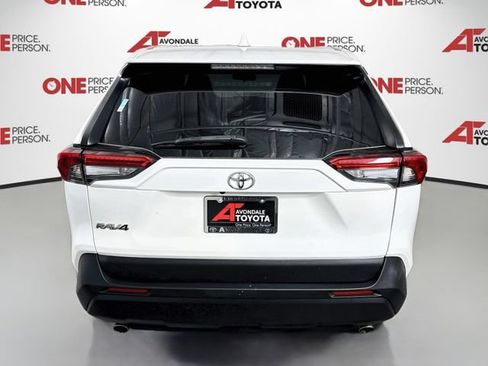 Certified 2023 Toyota RAV4 LE FWD image 7