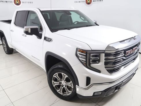 Used 2023 GMC Sierra 1500 SLT w/ SLT Convenience Package image 19